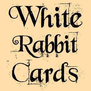 White Rabbit Cards
