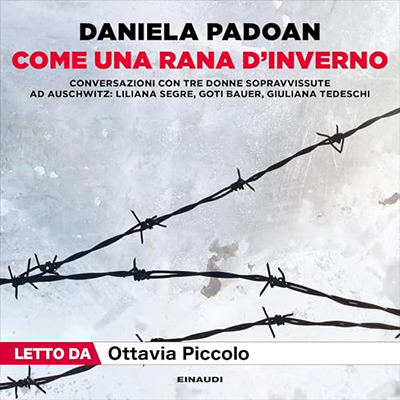 Daniela Padoan - Come una rana d'inverno (2024) (mp3 - 128 kbps)