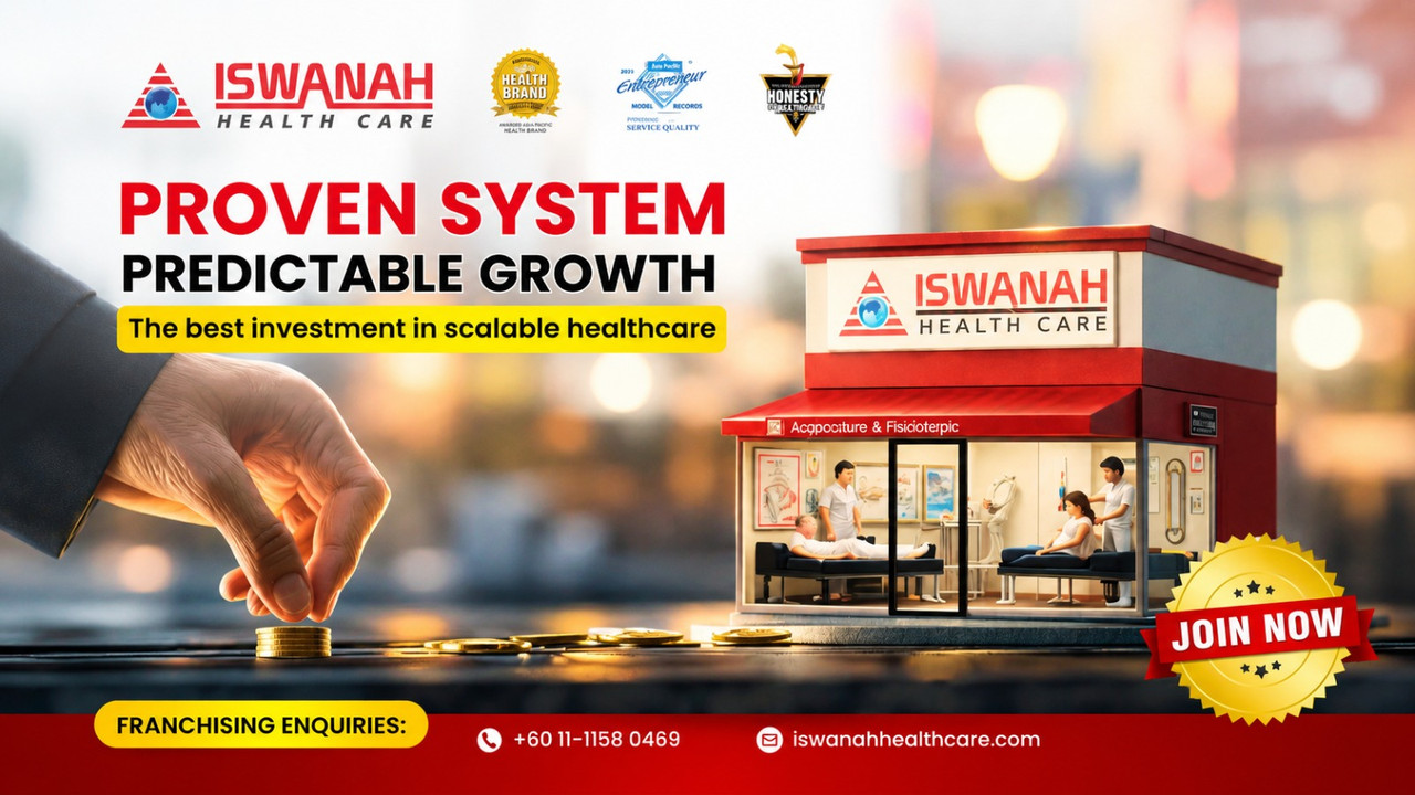 Iswanah Healthcare Facility