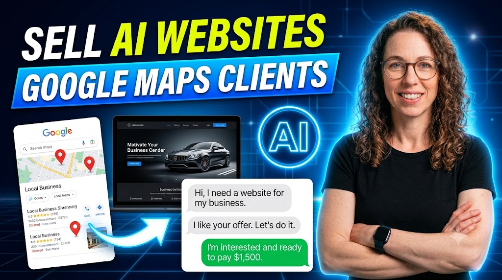 Result of: YouTube Thumbnail Prompt Template – Sell AI Websites to Google Maps Clients