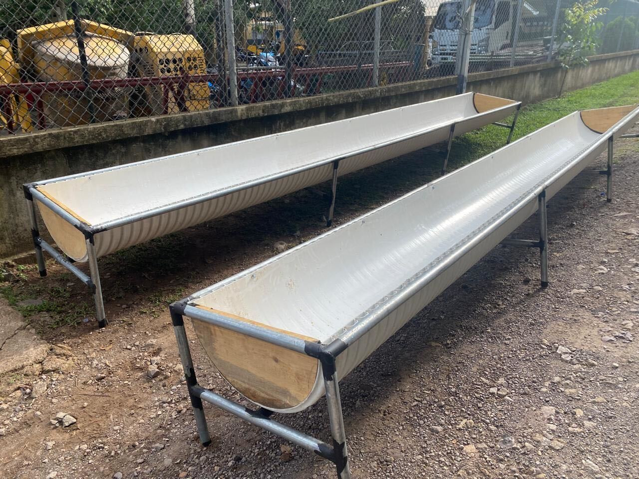 Proyecto de soldadura - Taller Los Camilos