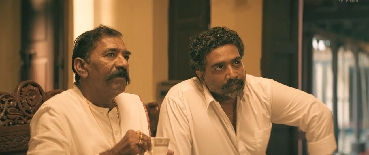 Jithender Reddy 2024 WebRip [Telugu] 480p, 720p ESub Screenshot