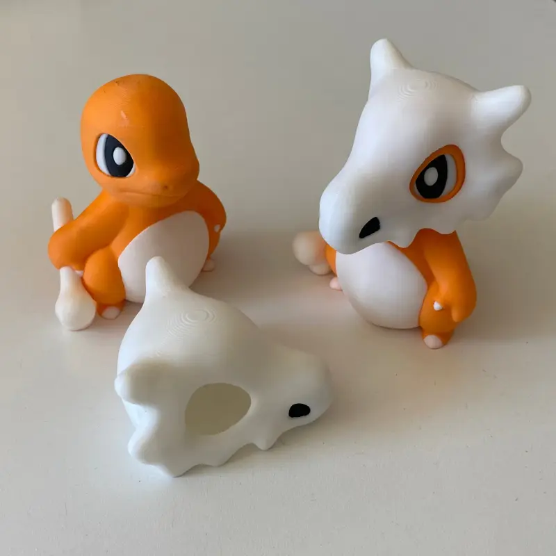 Cubone Chibi - Image 2