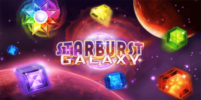 Arah Bonus Subtle Di Slot Starburst Galaxy Dengan Wild Expansion