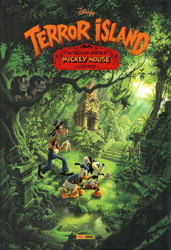 Disney Collection 10 - Terror Island (2023)
