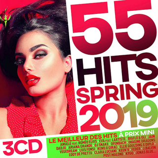 55 Hits Spring (2019) .mp3 - 320 kbps