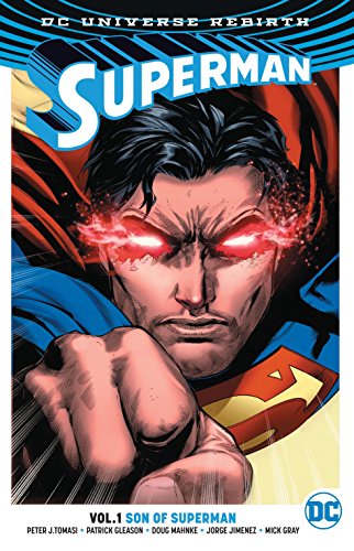 Buy Superman in Superman vol. 1: Son of Superman from Amazon.com*