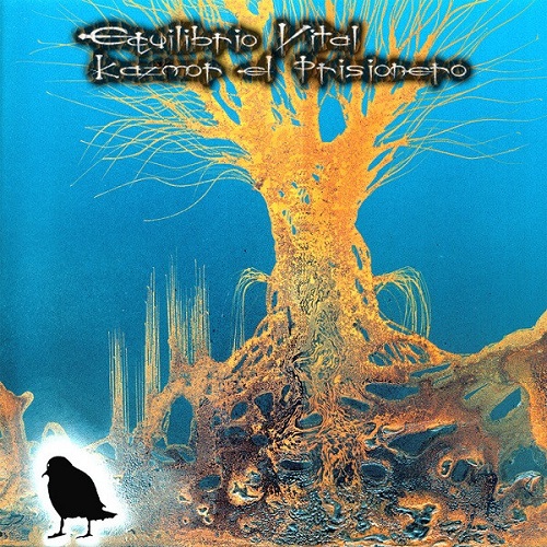 Equilibrio Vital - Kazmor El Prisionero 1984 (Reissue 2006) (Lossless + MP3)