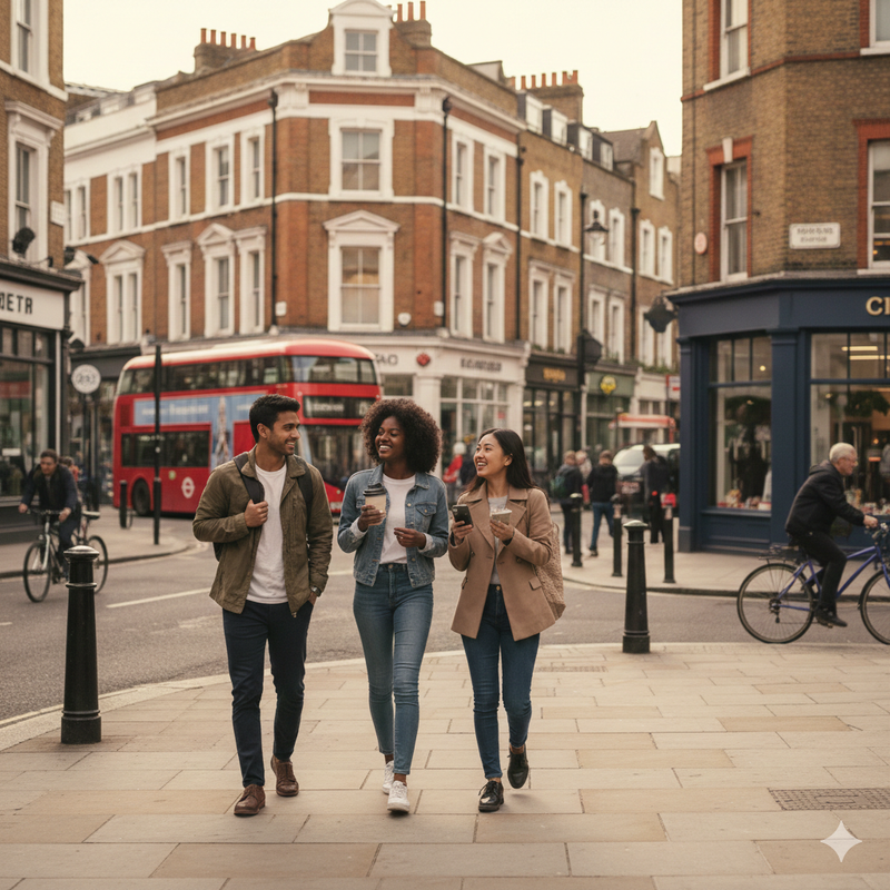 Moving to the United Kingdom Guide. Essential steps for moving to the UK expat guide - UK Side Notes.