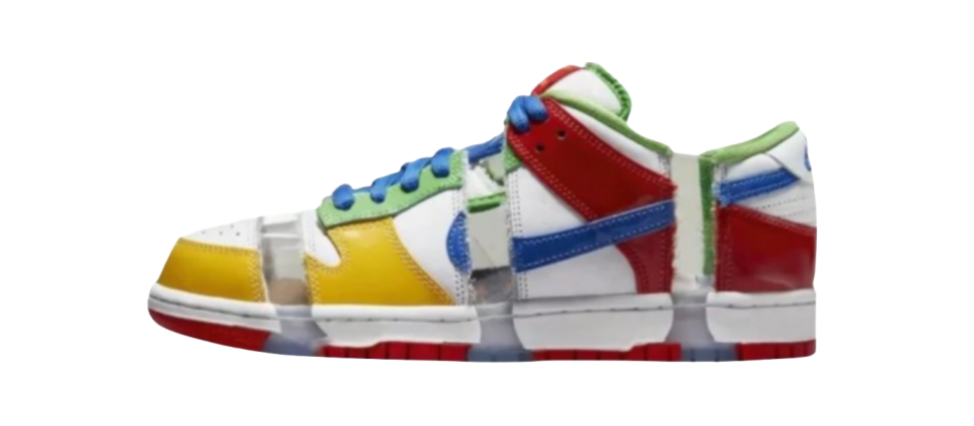 Nike Dunk x eBay