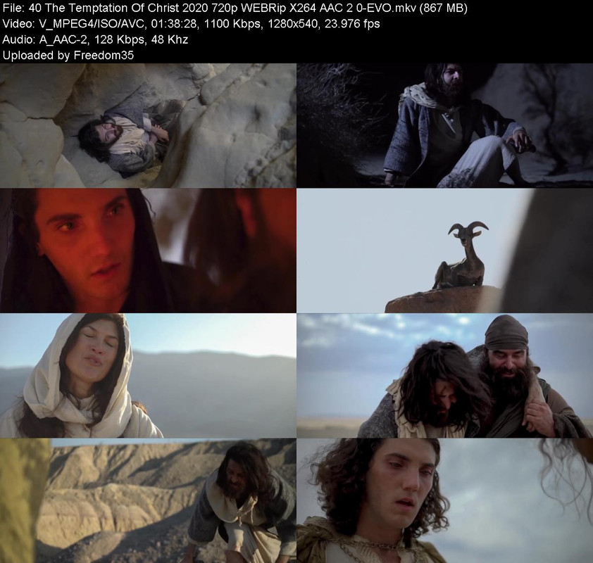 40-The-Temptation-Of-Christ-2020-720p-WE