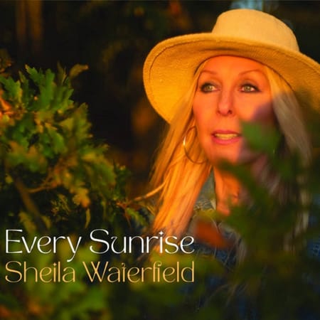 Sheila Waterfield - Every Sunrise (2022)