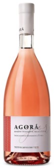 Agorà Rosato Terre Carsiche-I.G. T. Valle diaria