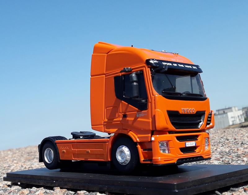 Iveco Stralis 2012 Hi cab (9)