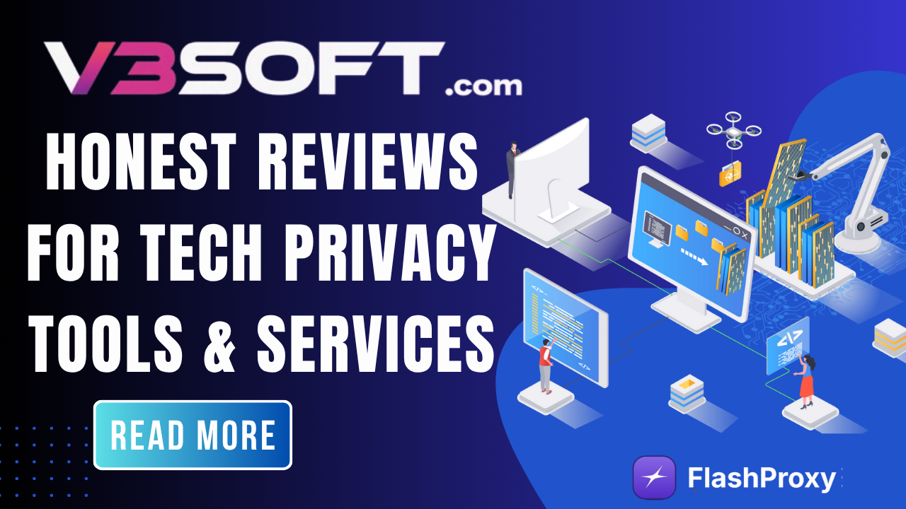 V3Soft.com: Finally, Someone Gets Digital Service Comparisons Right