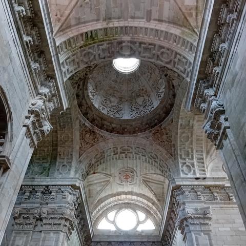 GRANDES MONASTERIOS DE GALICIA, Monumento-España (5)