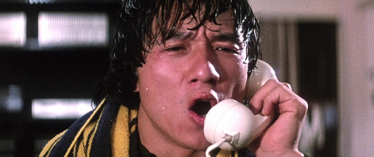 Police Story 1985 Dragon Edition (1080p x265 10b