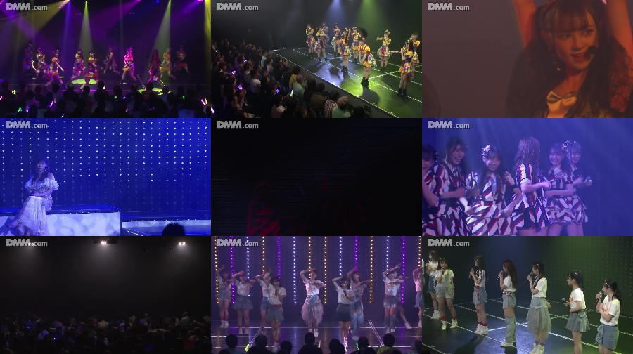 NMB48h2402171400-Live 【公演配信】NMB48 240217 チームN「N ship」公演