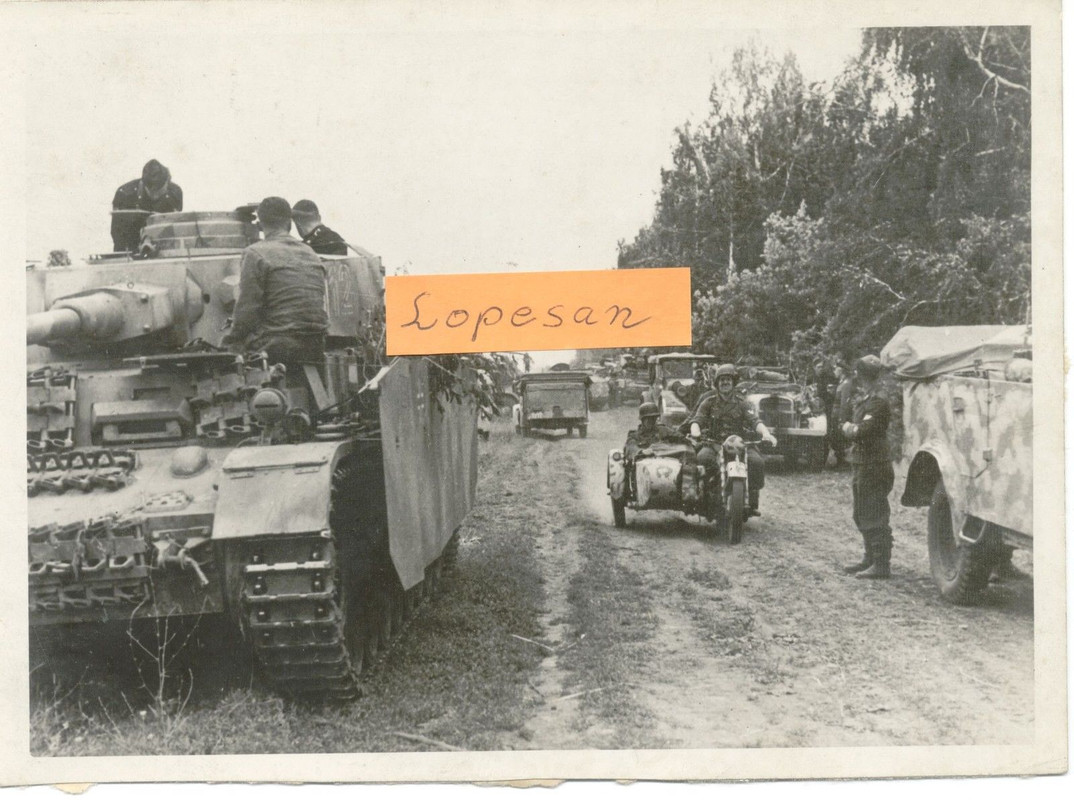 Elite Panzer Division P IV Ausf. H Schürzen Stey