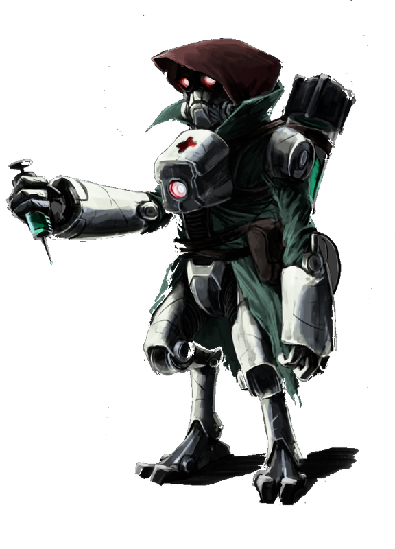 Field Medic Foxtail Foundry The Homebrewery