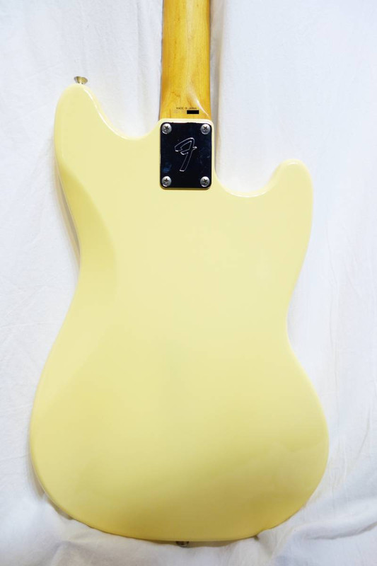 1 of the 4 missing „Phantom” Kurt Cobain Japan Custom Shop