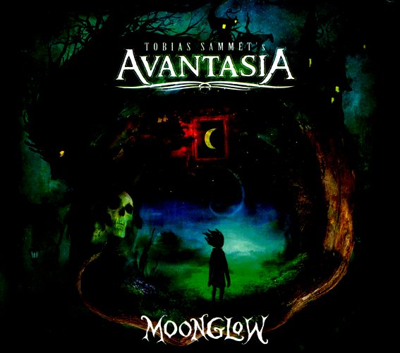 Tobias Sammet's Avantasia - Moonglow (2019) FLAC