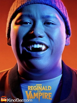 Reginald the Vampire (2022)