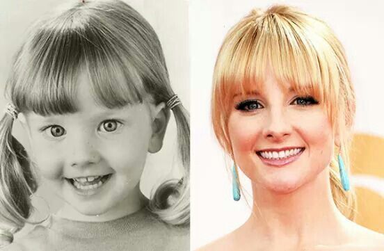 Melissa Ivy Rauch Now and Then