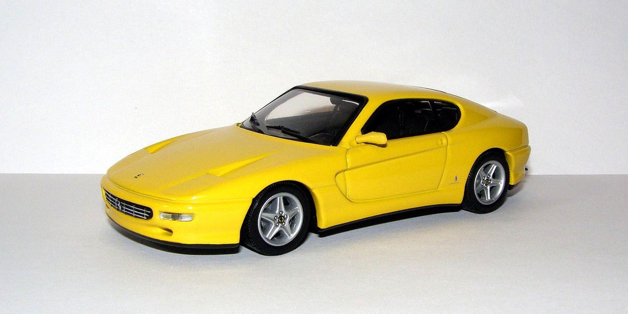 1992 Ferrari 456 GT (Minichamps #072402) 1