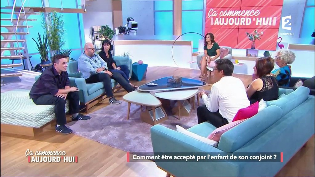 Ça commence aujourd'hui - Comment être accepté p