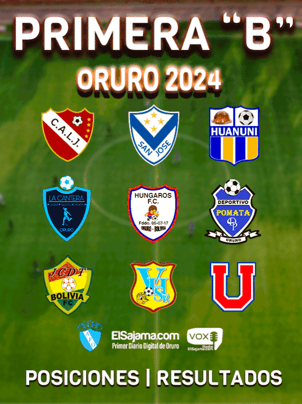 primera b oruro