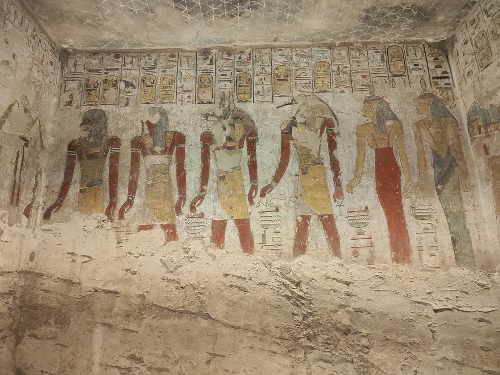 Ленивый Египет (Хургада, Луксор, Каир), декабрь 2025 - январь 2026