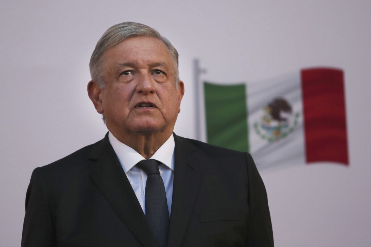 Huachicoleros amenazan de muerte a AMLO