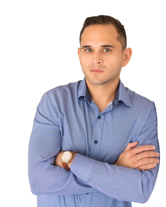 Francisco Vega Portrait