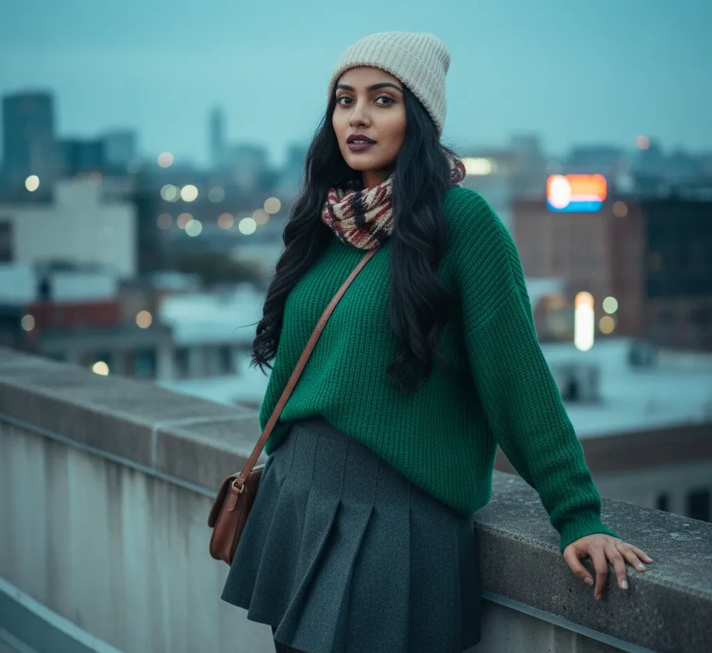 5 Simple Winter Outfits For Everyone