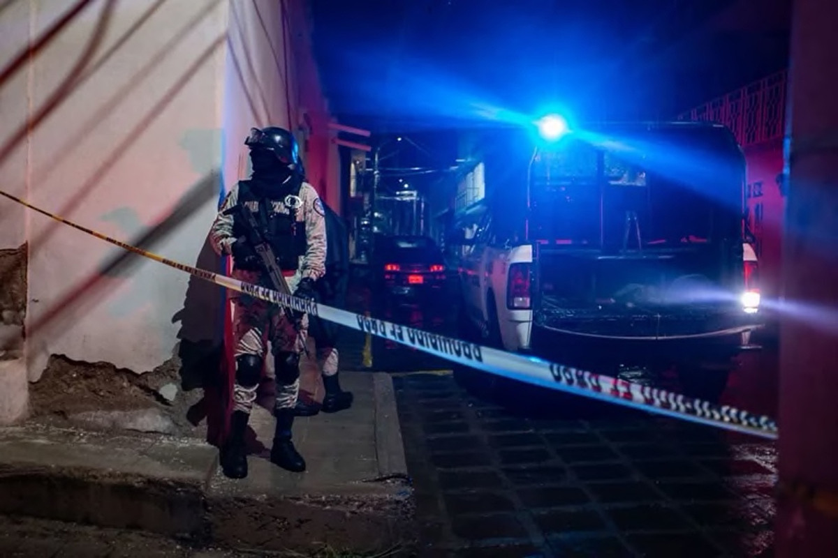 Desmantelan célula del CJNG en Edomex, además liberan a una mujer secuestrada