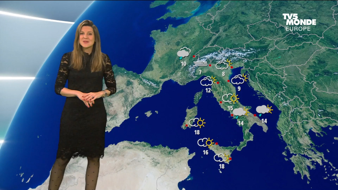 12.27 - 17.25.00 - Météo TV5 FBS. Bulletin météorologique.ts_snapshot_09.24.219