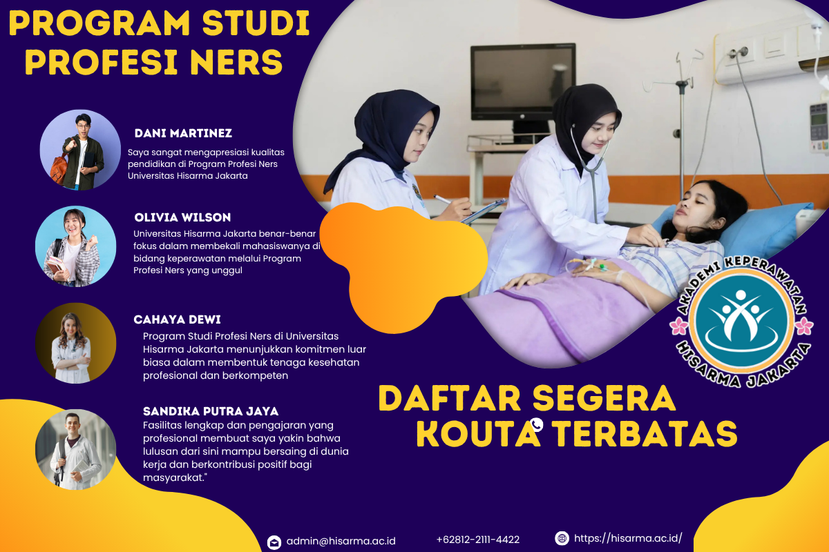 Program Profesi Ners