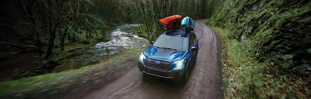 2024 Subaru Forester