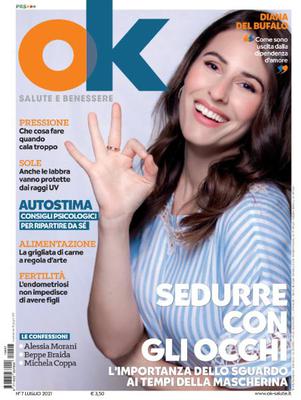 Ok Salute e Benessere - Luglio 2021