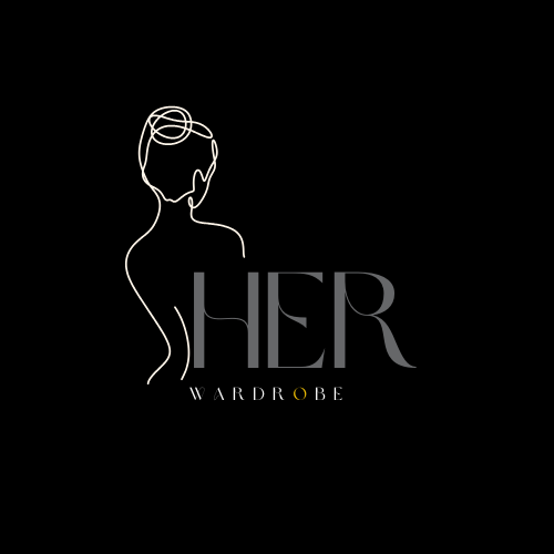 Her wardrobe logo