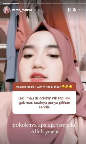 Wirda Mansur