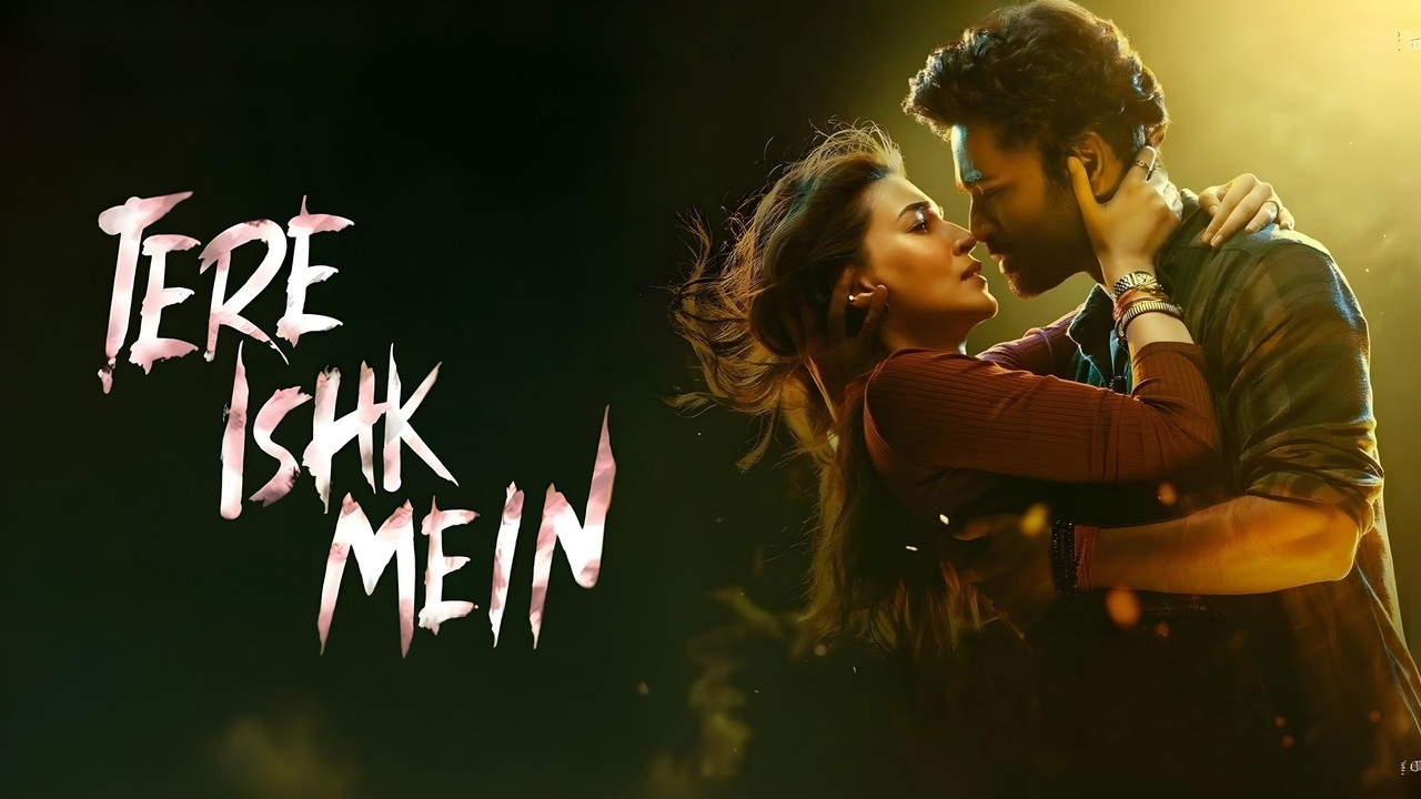 Tere Ishk Mein (2025)