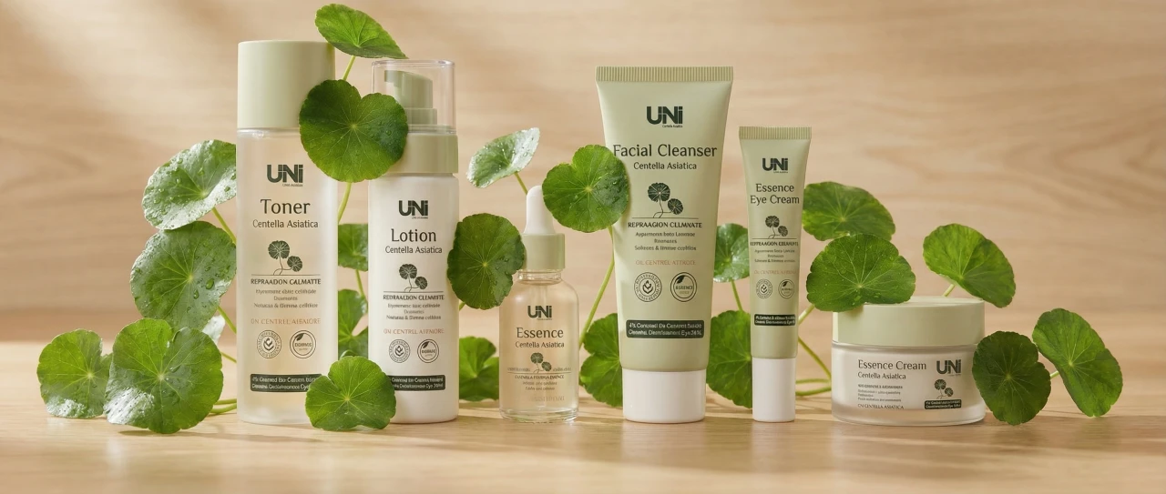 Centella asi&aacute;tica