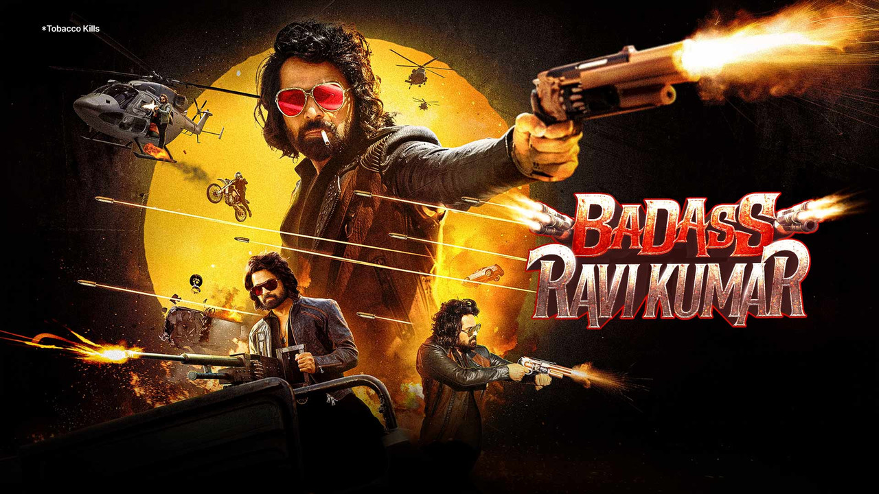 Badass Ravi Kumar (2025)