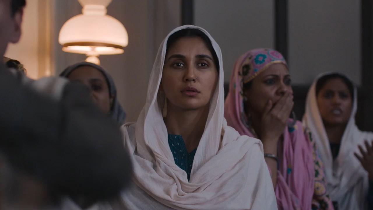 The Waking of a Nation (2025) Season 1 [Hindi + Tamil + Telugu + Malayalam] WebRip 480p, 720p ESub - Complete Screenshot