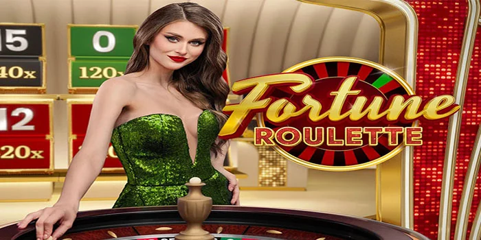 Rahasia Meraih Jackpot Maksimal di Fortune Roulette