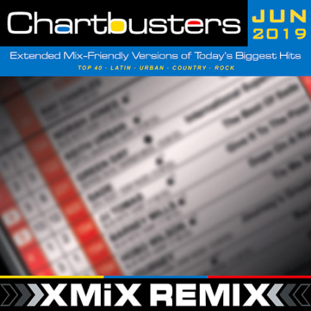 VA - X-Mix Chartbusters 166 (2020)