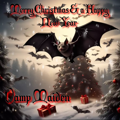 Vamp-Maiden-Xmas-Made-with-Poster-My-Wall