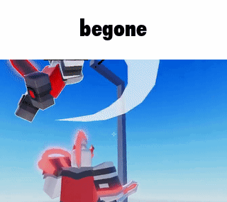 beGONE